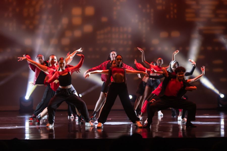 Photos: Inside New Vision Dance Company’s FIESTA TROPICALE - A CELEBRATION OF LATIN MUSIC Image