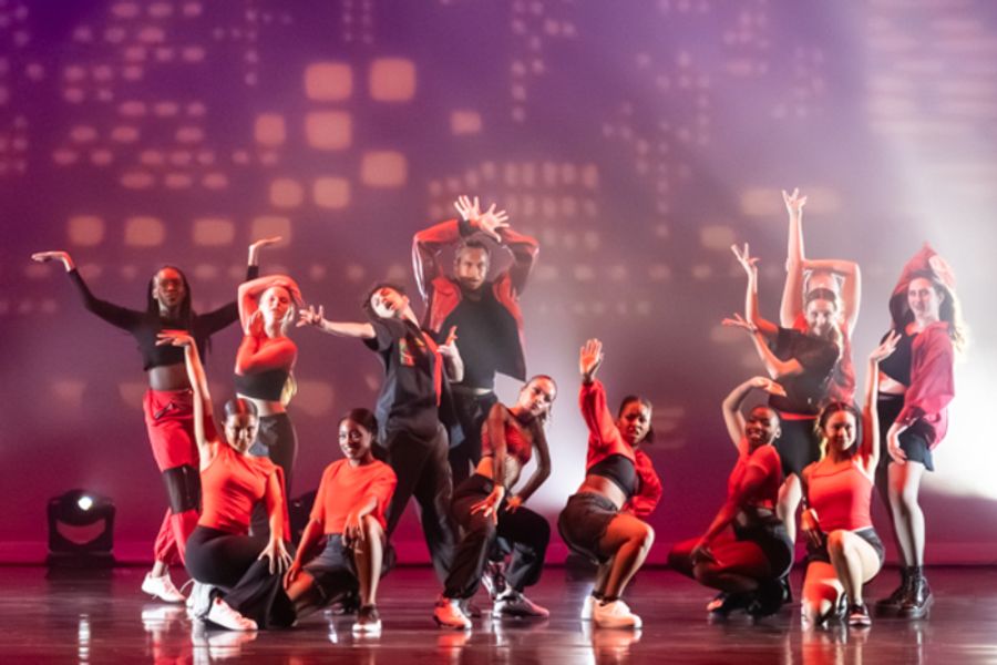 Photos: Inside New Vision Dance Company’s FIESTA TROPICALE - A CELEBRATION OF LATIN MUSIC Image