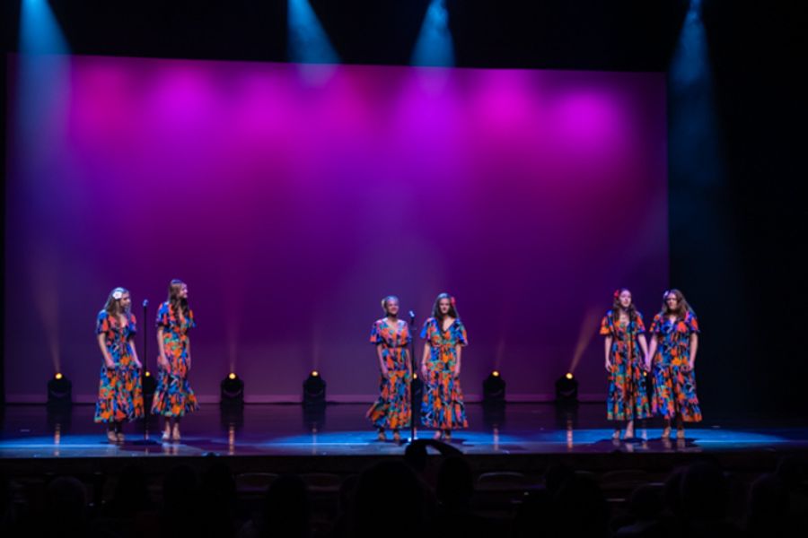 Photos: Inside New Vision Dance Company’s FIESTA TROPICALE - A CELEBRATION OF LATIN MUSIC Image