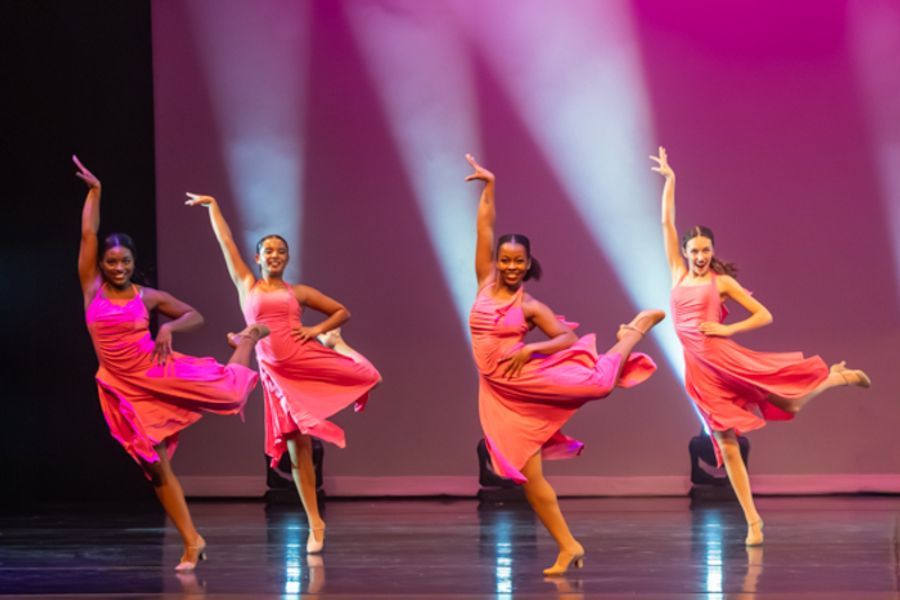 Photos: Inside New Vision Dance Company’s FIESTA TROPICALE - A CELEBRATION OF LATIN MUSIC Image