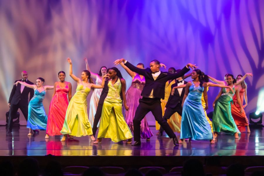 Photos: Inside New Vision Dance Company’s FIESTA TROPICALE - A CELEBRATION OF LATIN MUSIC Image