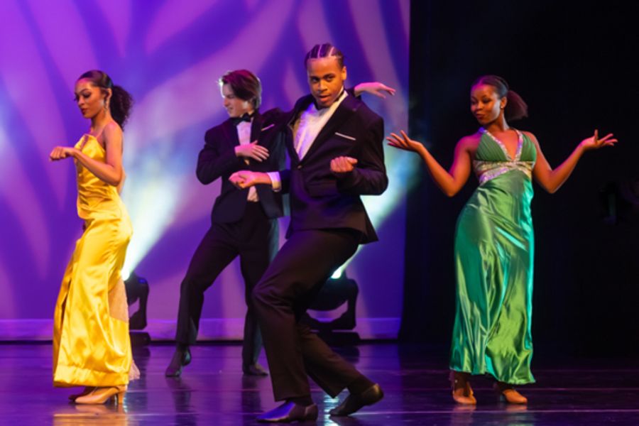 Photos: Inside New Vision Dance Company’s FIESTA TROPICALE - A CELEBRATION OF LATIN MUSIC Image