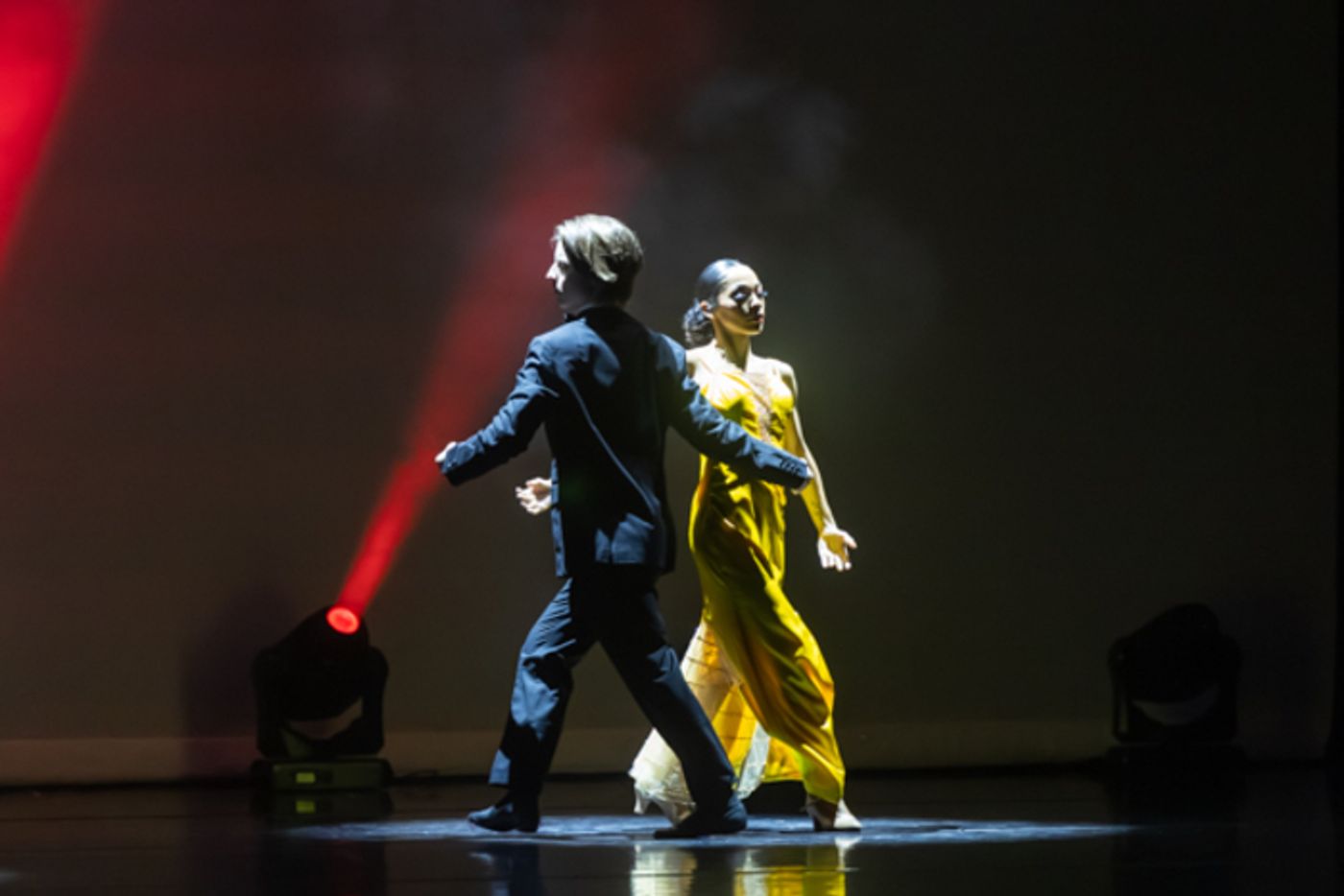 Photos: Inside New Vision Dance Company’s FIESTA TROPICALE - A CELEBRATION OF LATIN MUSIC  Image