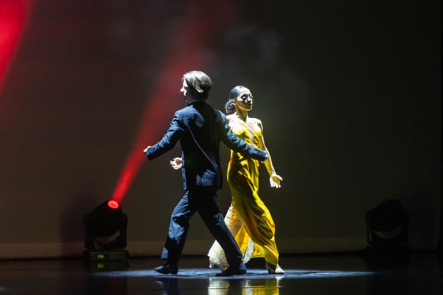 Photos: Inside New Vision Dance Company’s FIESTA TROPICALE - A CELEBRATION OF LATIN MUSIC Image