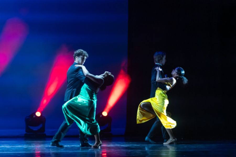 Photos: Inside New Vision Dance Company’s FIESTA TROPICALE - A CELEBRATION OF LATIN MUSIC Image
