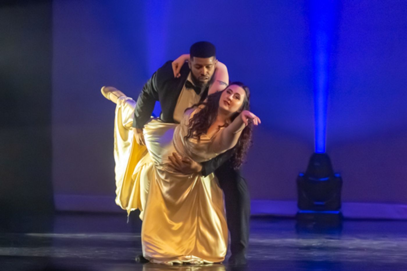 Photos: Inside New Vision Dance Company’s FIESTA TROPICALE - A CELEBRATION OF LATIN MUSIC  Image