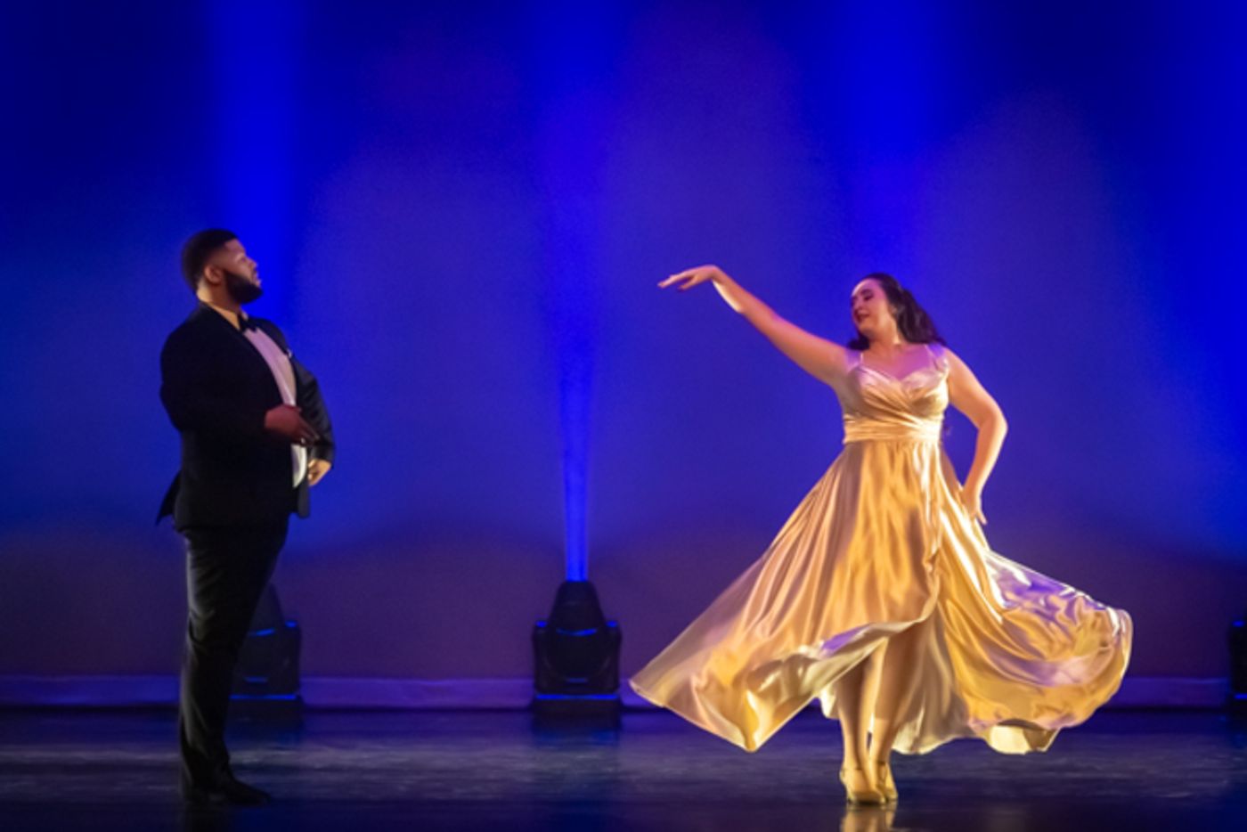 Photos: Inside New Vision Dance Company’s FIESTA TROPICALE - A CELEBRATION OF LATIN MUSIC  Image