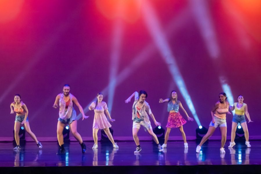 Photos: Inside New Vision Dance Company’s FIESTA TROPICALE - A CELEBRATION OF LATIN MUSIC Image