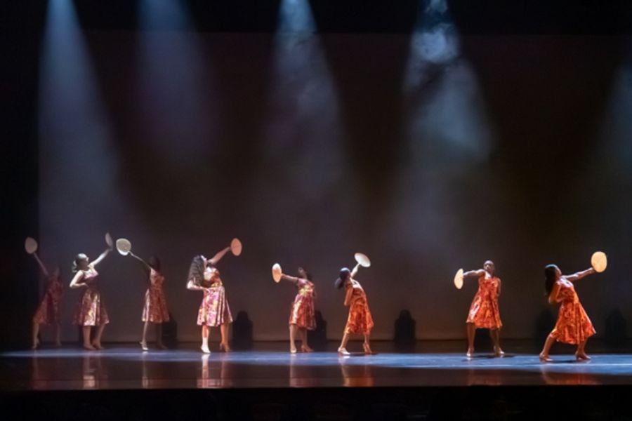 Photos: Inside New Vision Dance Company’s FIESTA TROPICALE - A CELEBRATION OF LATIN MUSIC Image