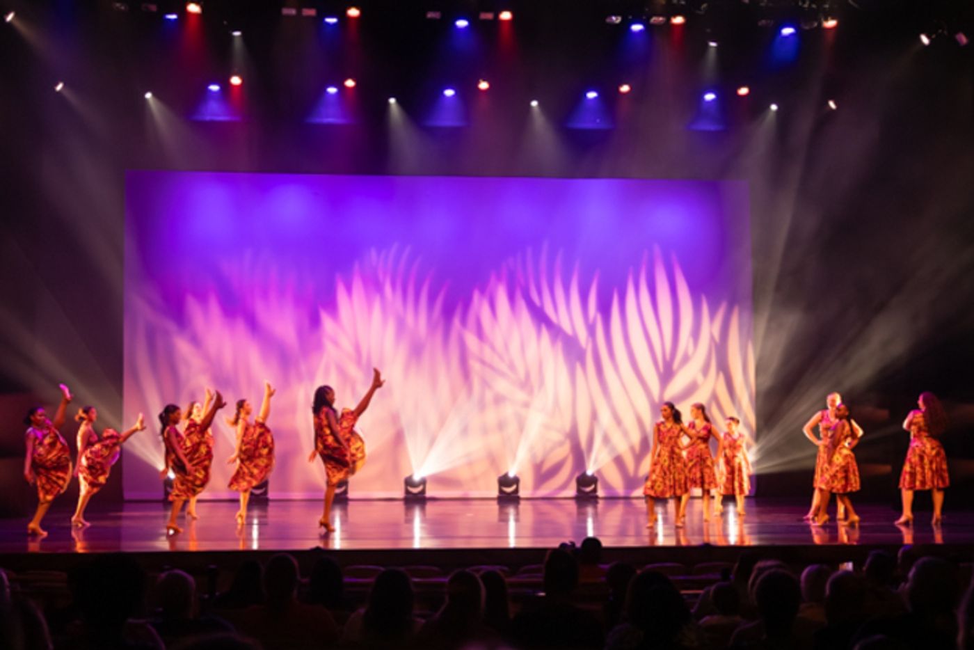 Photos: Inside New Vision Dance Company’s FIESTA TROPICALE - A CELEBRATION OF LATIN MUSIC  Image