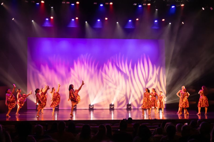 Photos: Inside New Vision Dance Company’s FIESTA TROPICALE - A CELEBRATION OF LATIN MUSIC Image