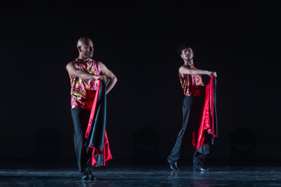 Photos: Inside New Vision Dance Company’s FIESTA TROPICALE - A CELEBRATION OF LATIN MUSIC Image