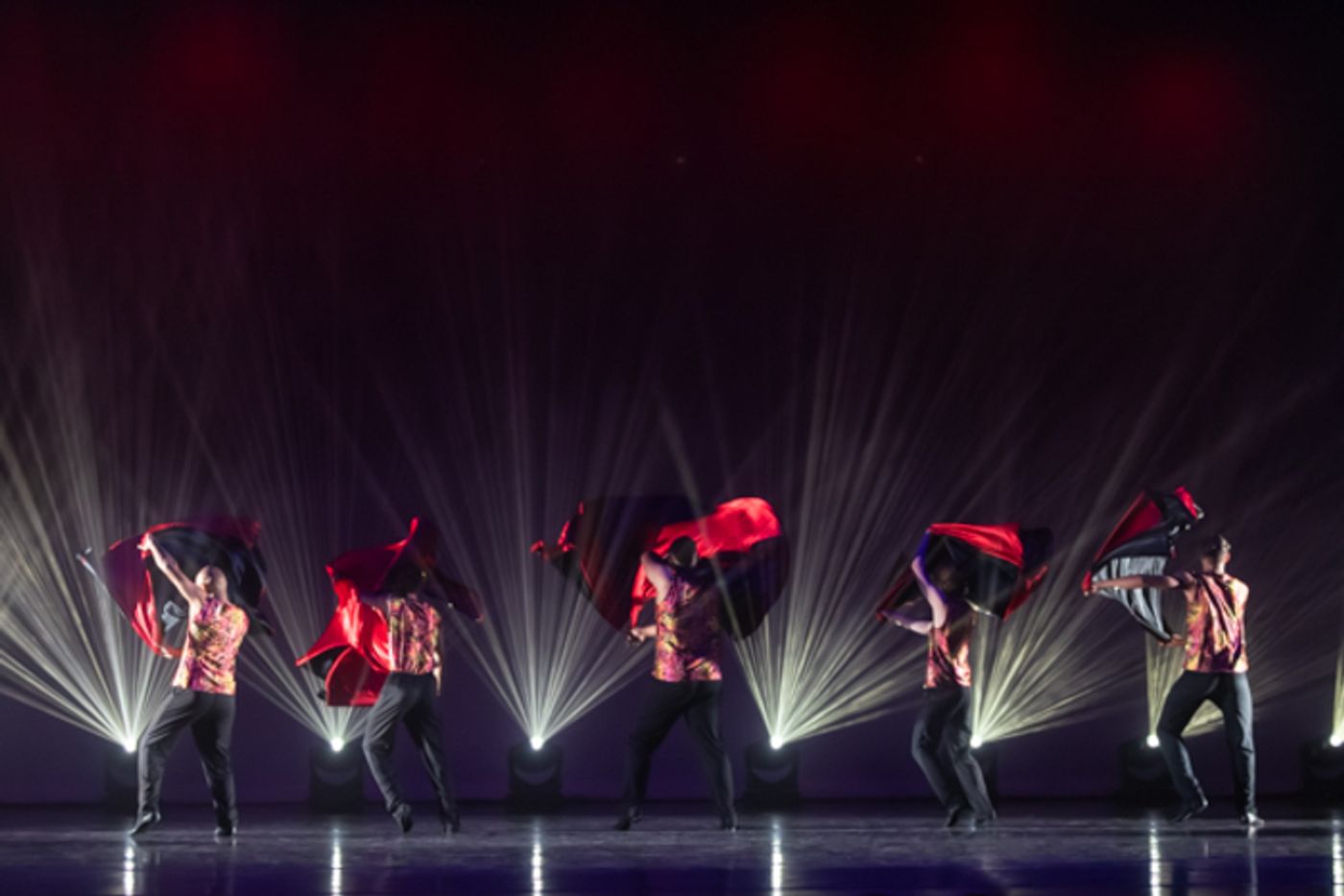 Photos: Inside New Vision Dance Company’s FIESTA TROPICALE - A CELEBRATION OF LATIN MUSIC  Image