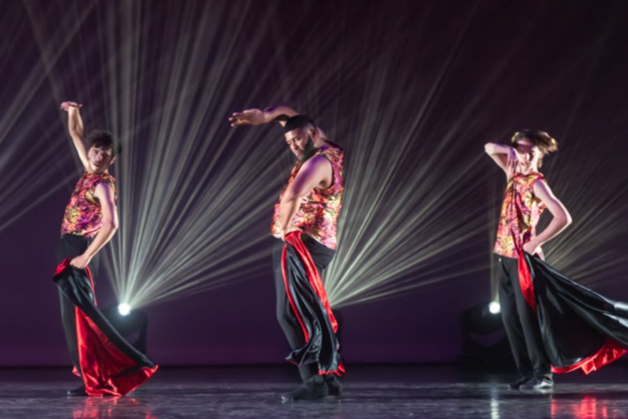 Photos: Inside New Vision Dance Company’s FIESTA TROPICALE - A CELEBRATION OF LATIN MUSIC Image