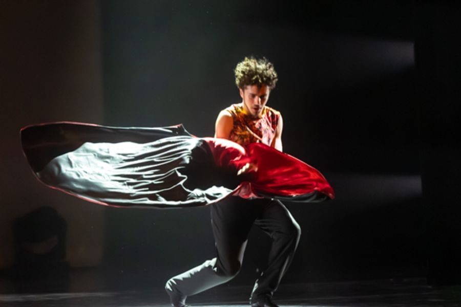 Photos: Inside New Vision Dance Company’s FIESTA TROPICALE - A CELEBRATION OF LATIN MUSIC Image