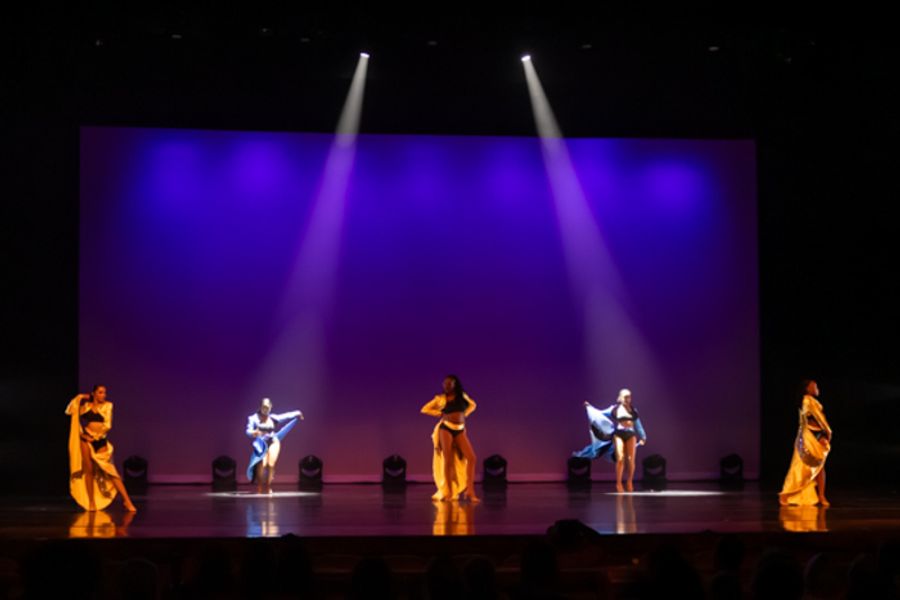 Photos: Inside New Vision Dance Company’s FIESTA TROPICALE - A CELEBRATION OF LATIN MUSIC Image