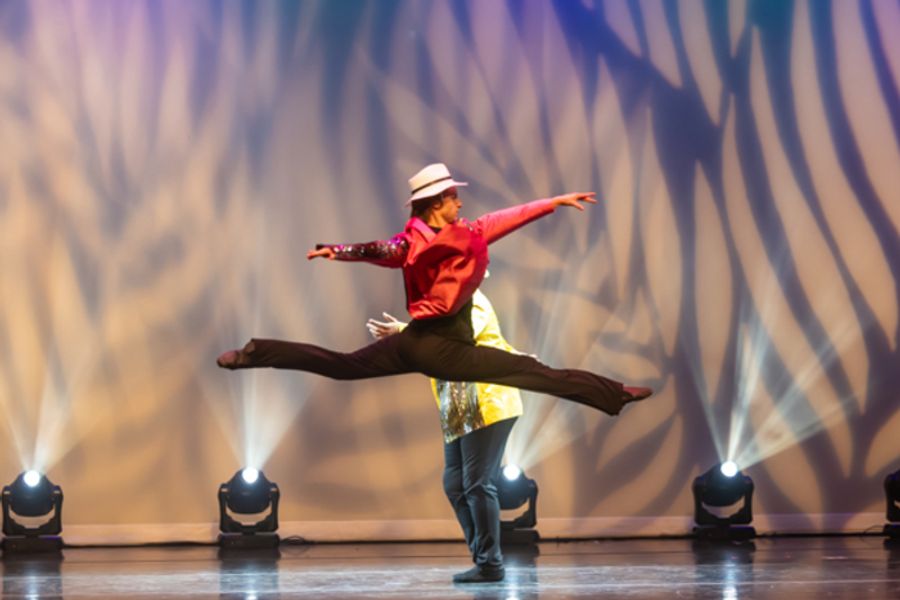 Photos: Inside New Vision Dance Company’s FIESTA TROPICALE - A CELEBRATION OF LATIN MUSIC Image