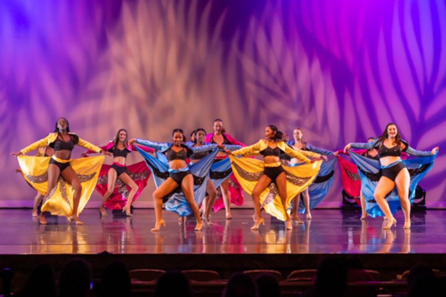 Photos: Inside New Vision Dance Company’s FIESTA TROPICALE - A CELEBRATION OF LATIN MUSIC Image