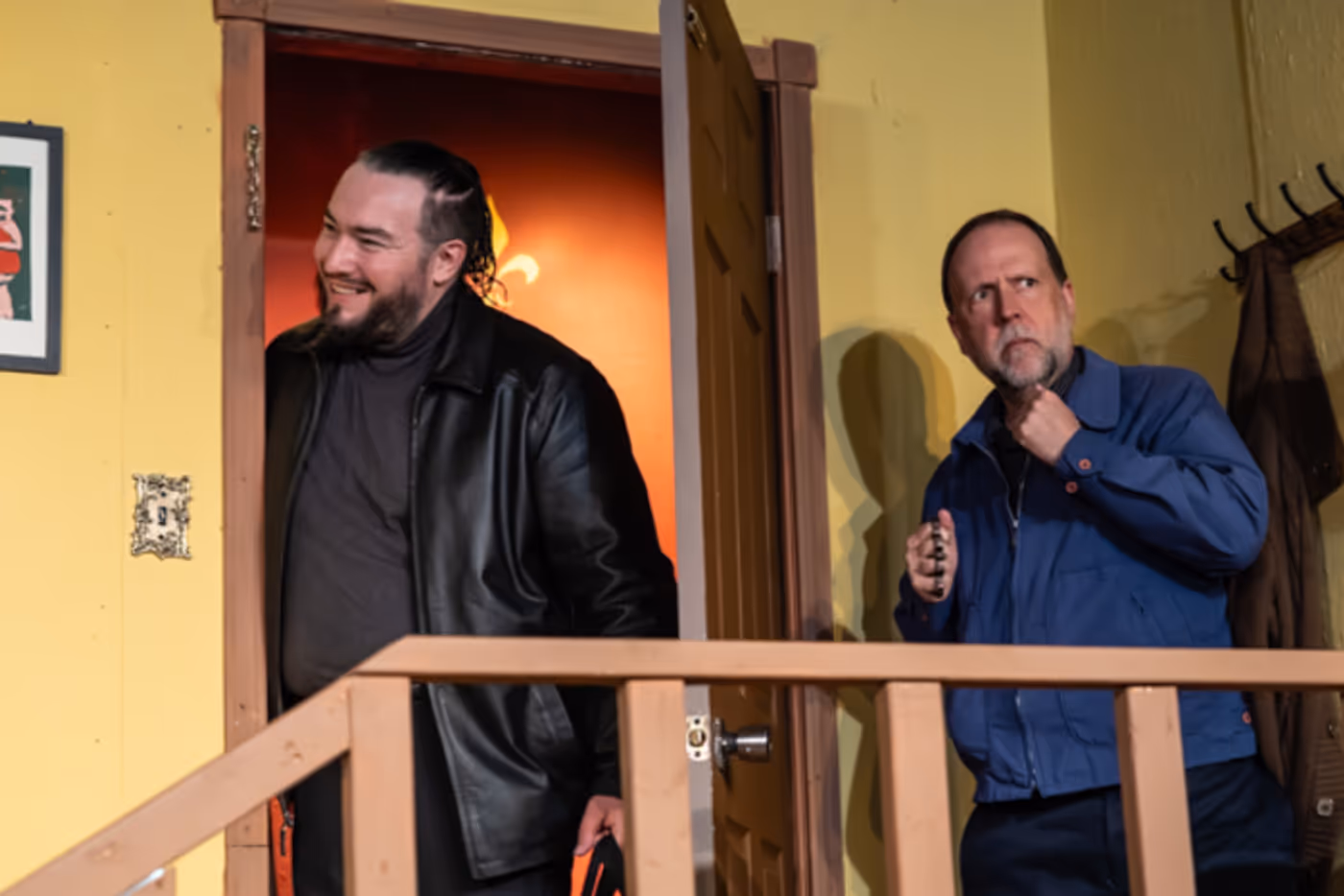 Photos: First look at Curtain Players’ WAIT UNTIL DARK  Image