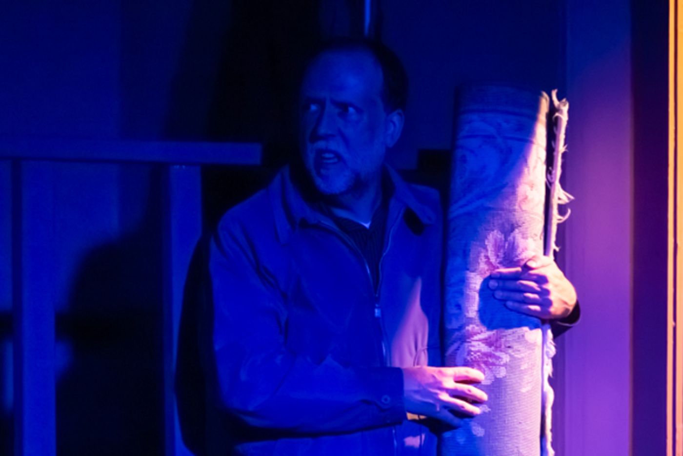 Photos: First look at Curtain Players’ WAIT UNTIL DARK  Image