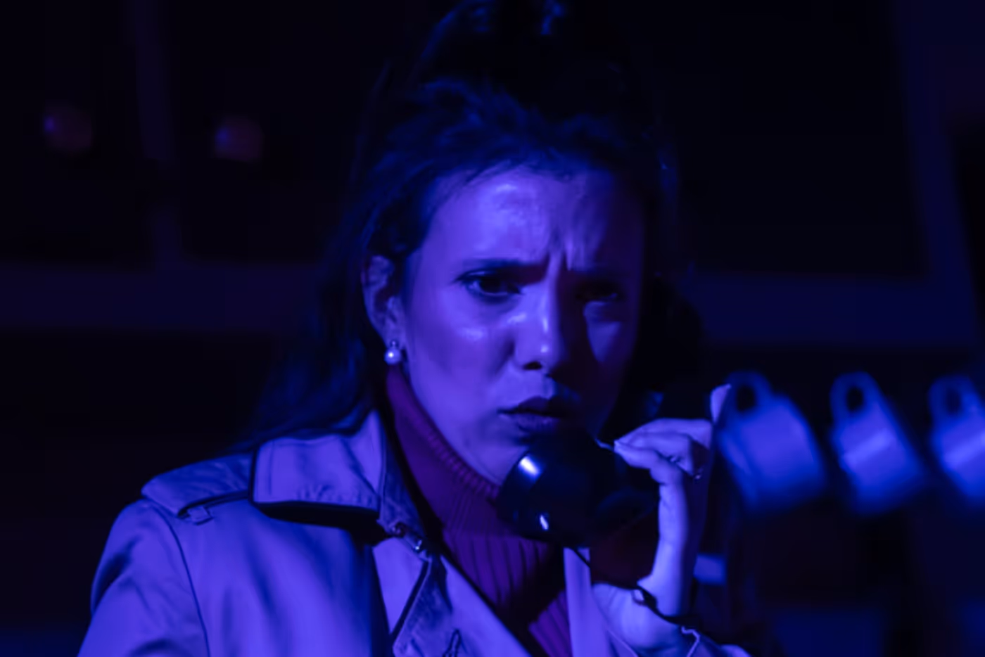 Photos: First look at Curtain Players’ WAIT UNTIL DARK  Image