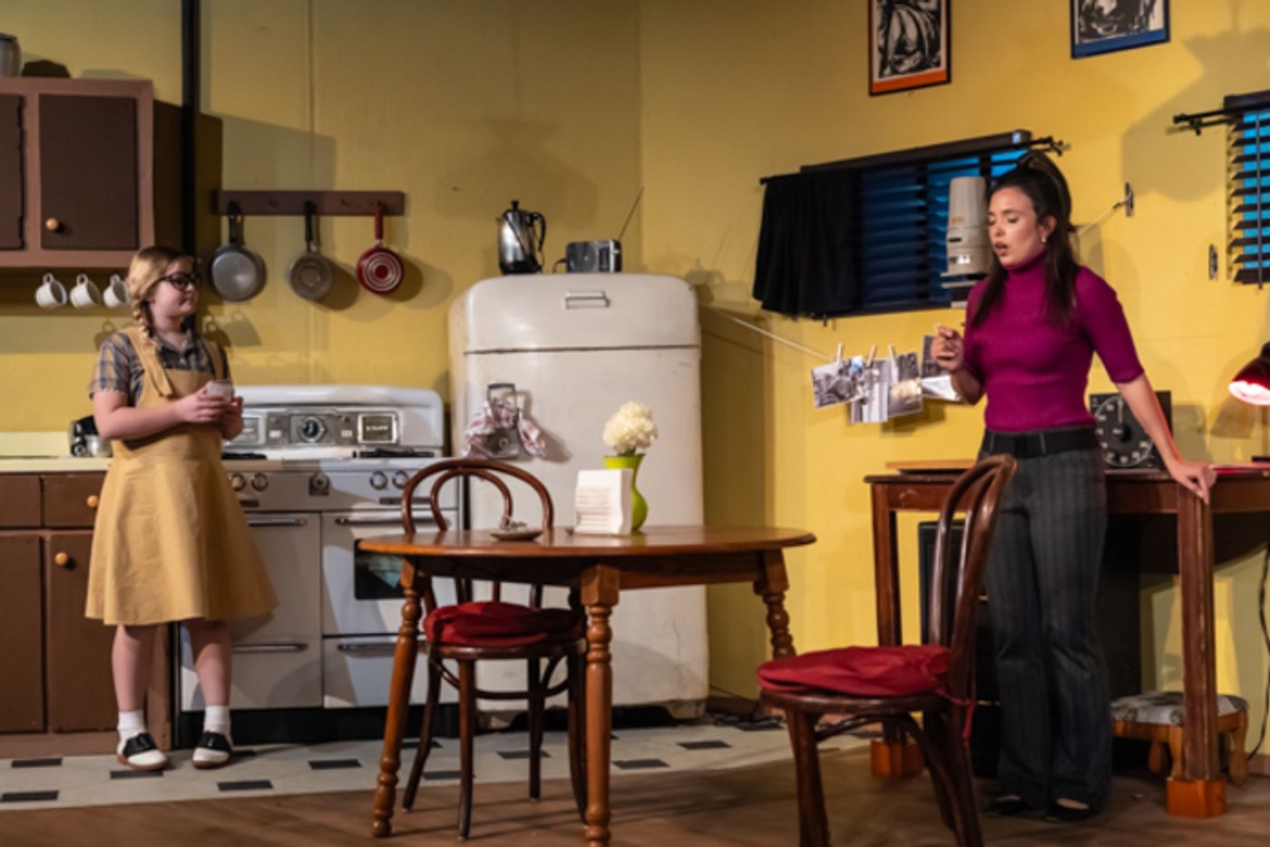 Photos: First look at Curtain Players’ WAIT UNTIL DARK  Image