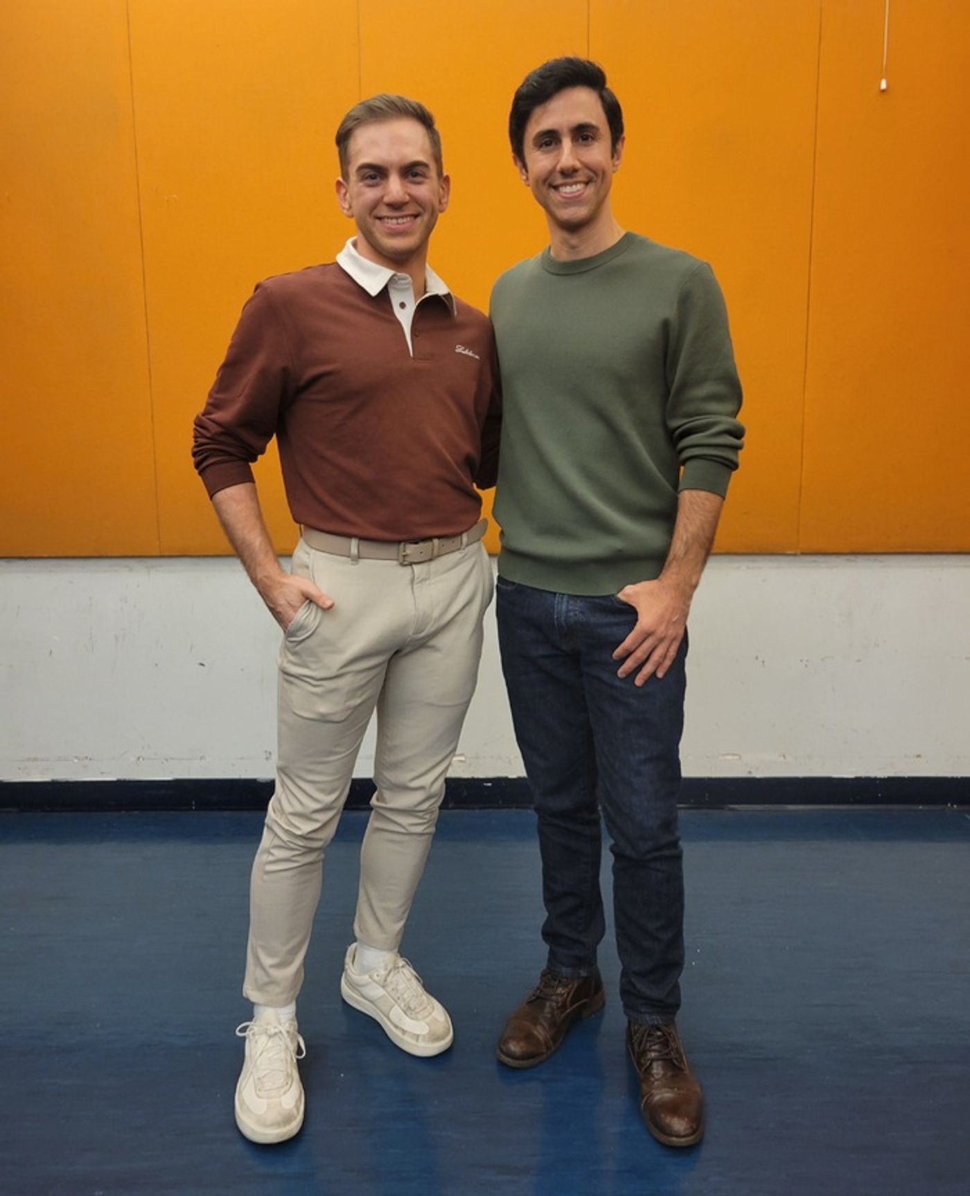 Photos: The Cast of FIXING FRANKIE - A NEW MUSICAL Begins Rehearsals Photos: The Cast of FIXING FRANKIE - A NEW MUSICAL Begins Rehearsals Image