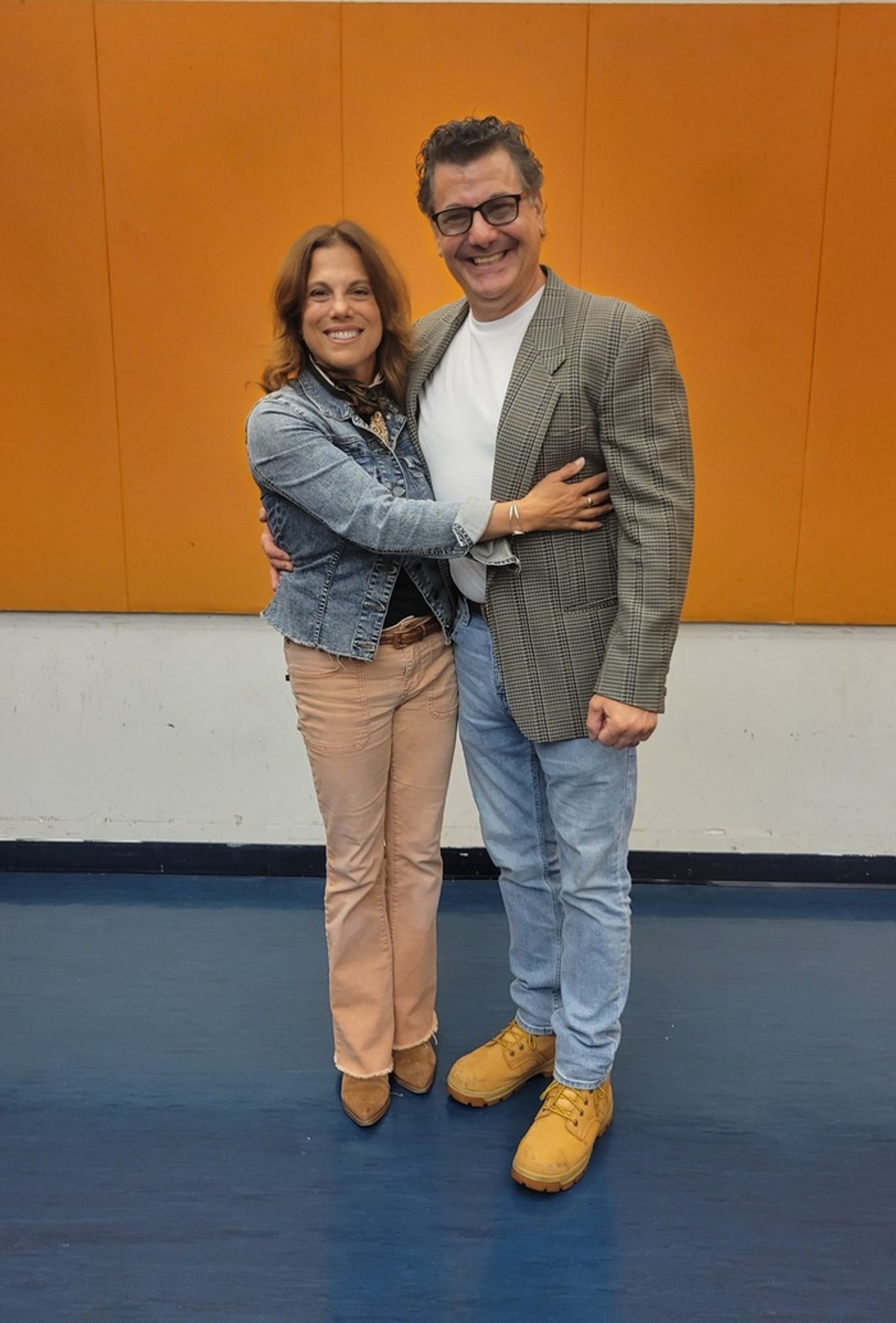 Photos: The Cast of FIXING FRANKIE - A NEW MUSICAL Begins Rehearsals Photos: The Cast of FIXING FRANKIE - A NEW MUSICAL Begins Rehearsals Image