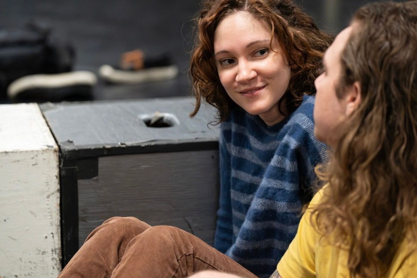 Photos: INITIATIVE World Premiere in Rehearsals at The Public Theater  Image