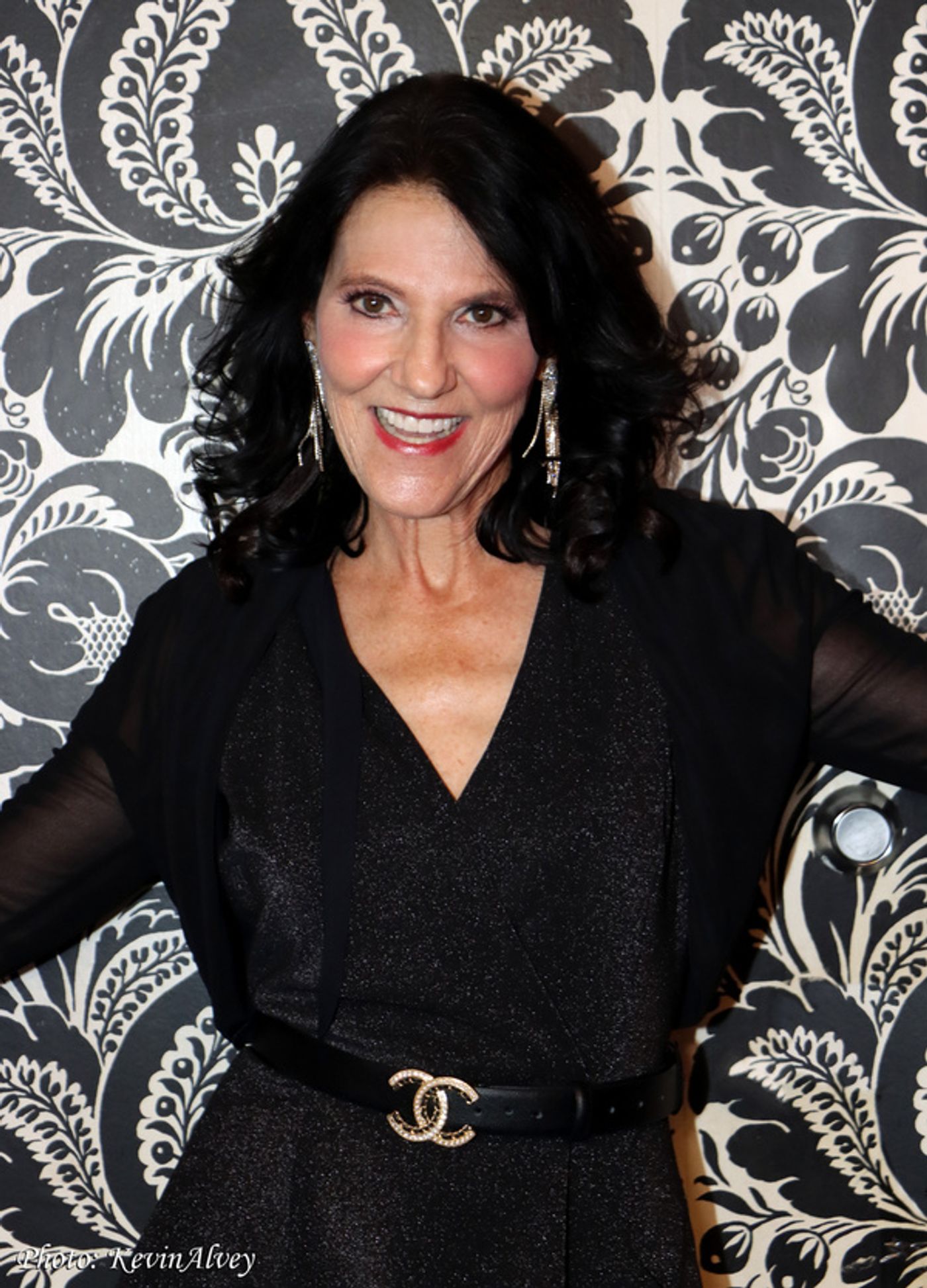 Photos: Susan Mack Celebrates Autumn At Birdland  Image