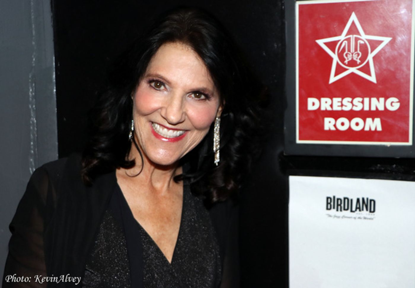 Photos: Susan Mack Celebrates Autumn At Birdland  Image