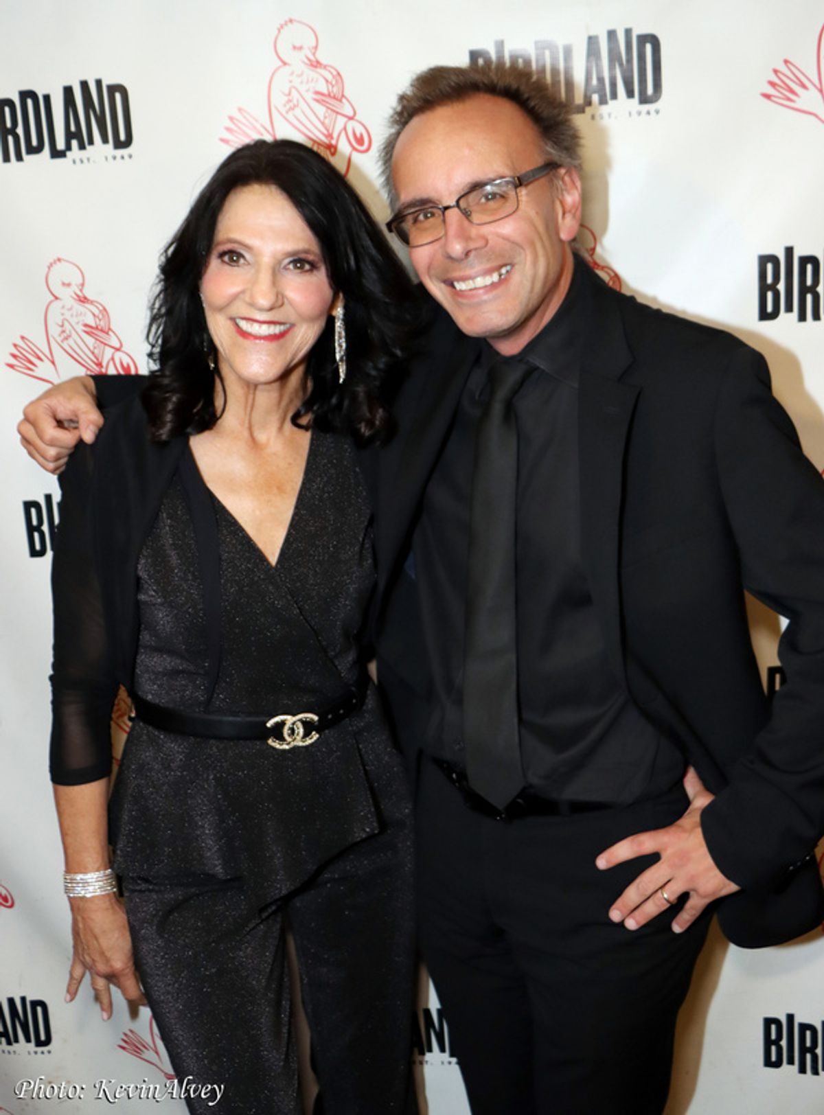 Susan Mack, Tedd Firth at 