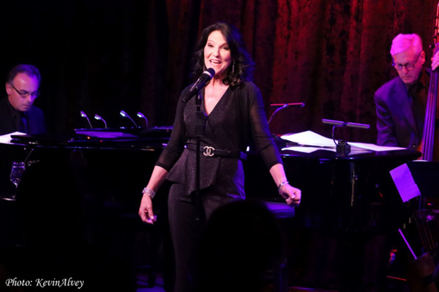 Photos: Susan Mack Celebrates Autumn At Birdland  Image