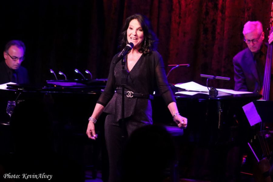 Photos: Susan Mack Celebrates Autumn At Birdland  Image