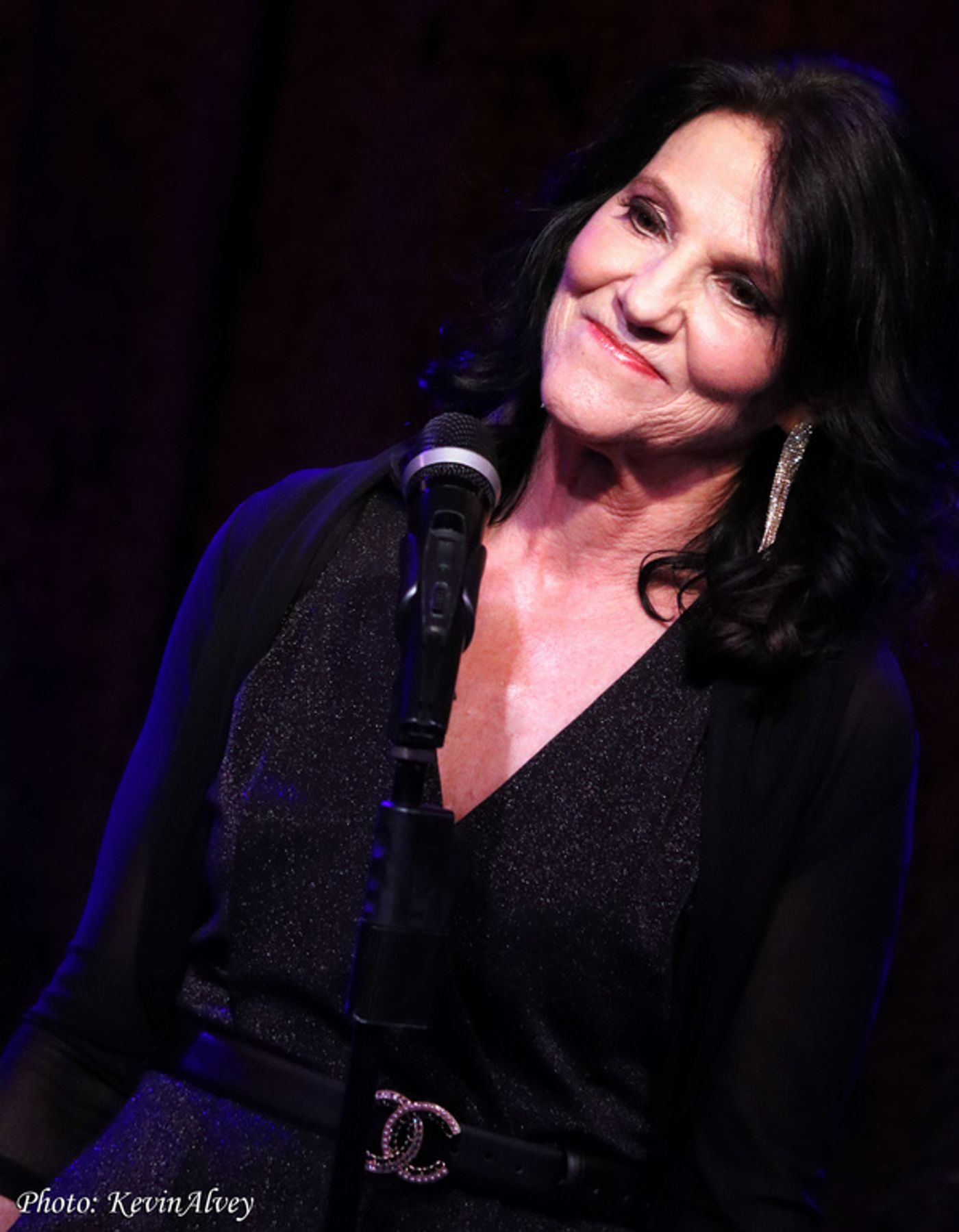 Photos: Susan Mack Celebrates Autumn At Birdland  Image