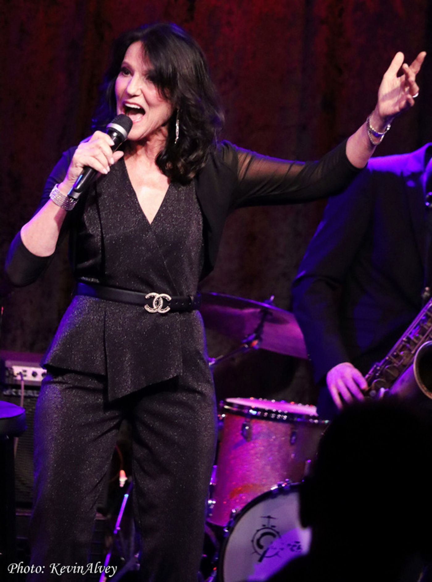 Photos: Susan Mack Celebrates Autumn At Birdland  Image