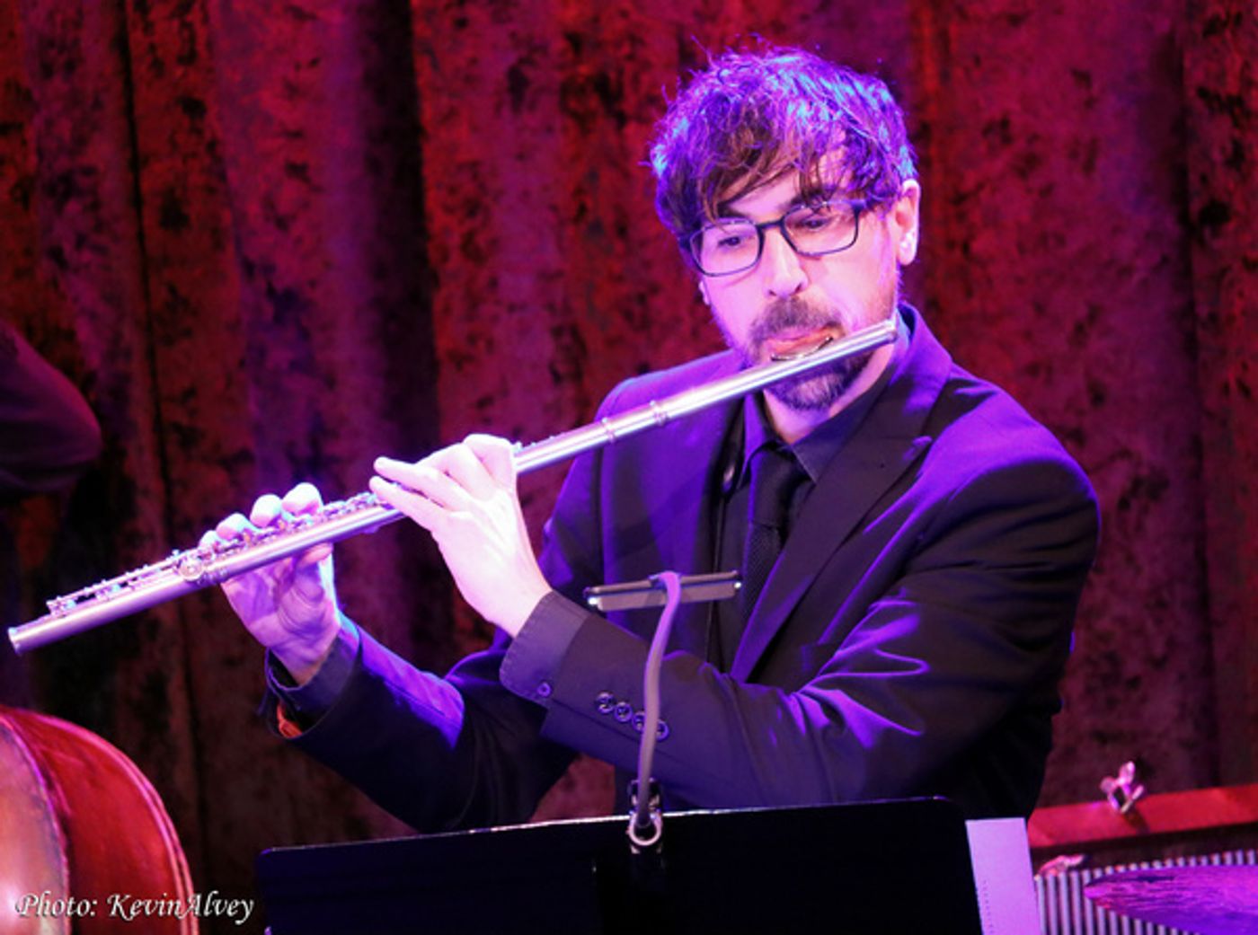 Photos: Susan Mack Celebrates Autumn At Birdland  Image