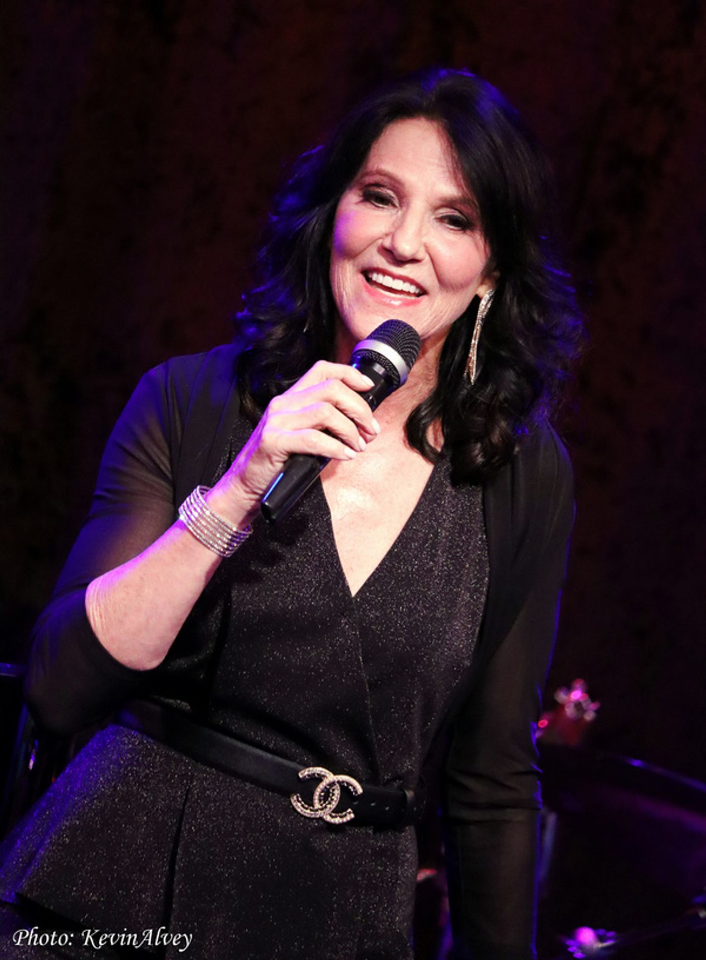 Photos: Susan Mack Celebrates Autumn At Birdland  Image