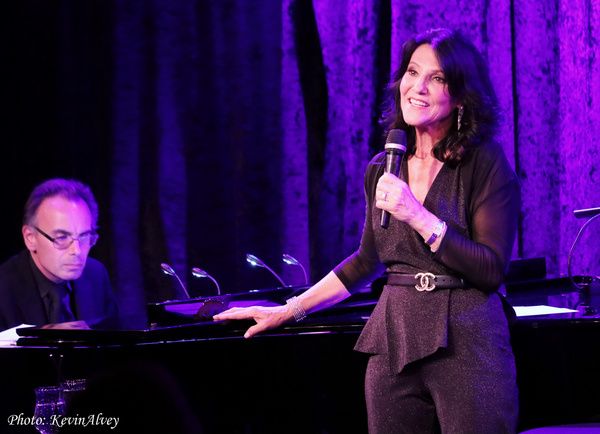 Photos: Susan Mack Celebrates Autumn At Birdland — photo 13 of 23
