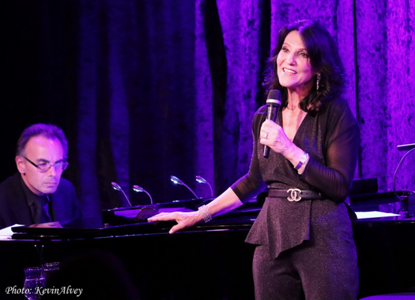 Photos: Susan Mack Celebrates Autumn At Birdland  Image
