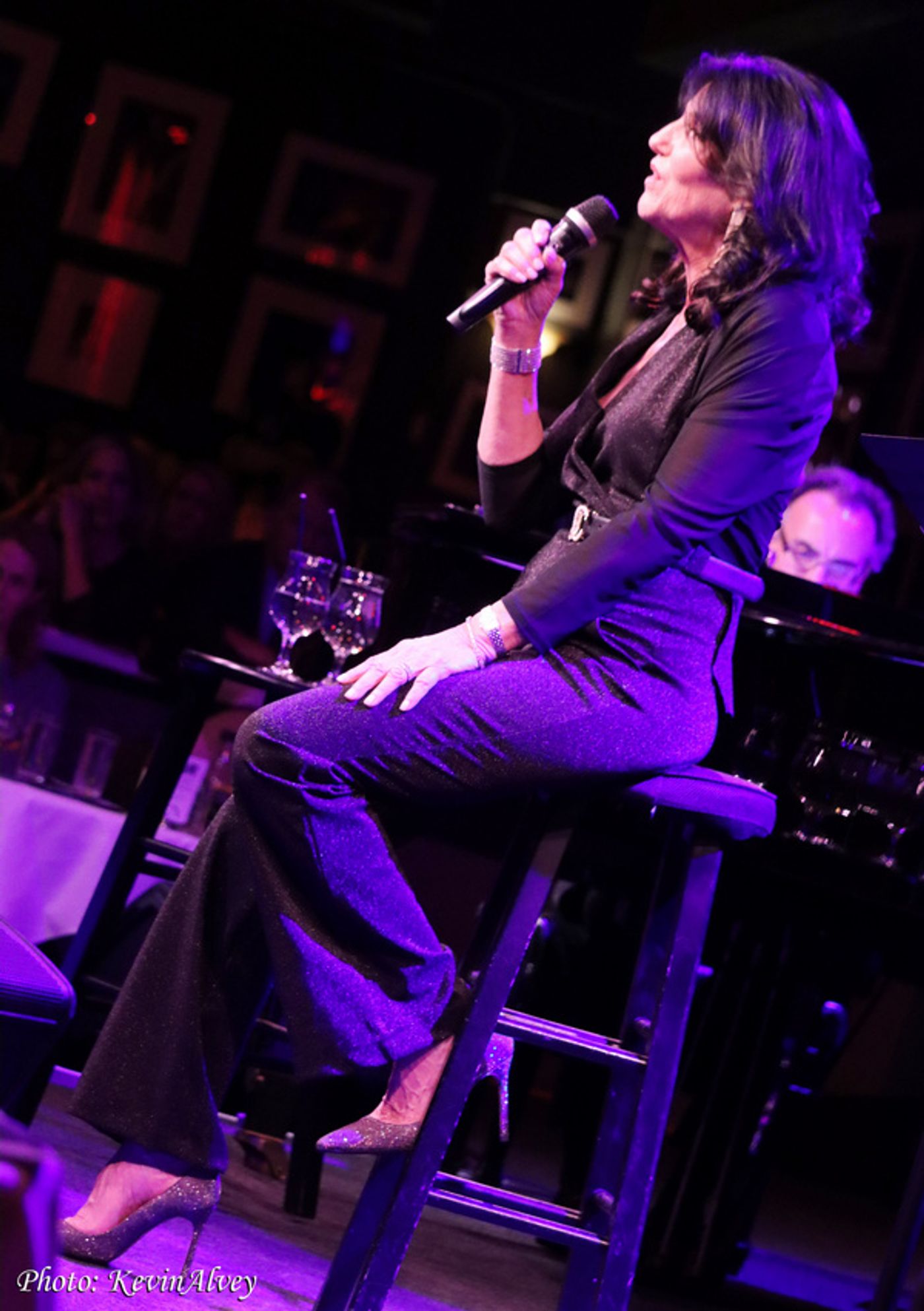 Photos: Susan Mack Celebrates Autumn At Birdland  Image