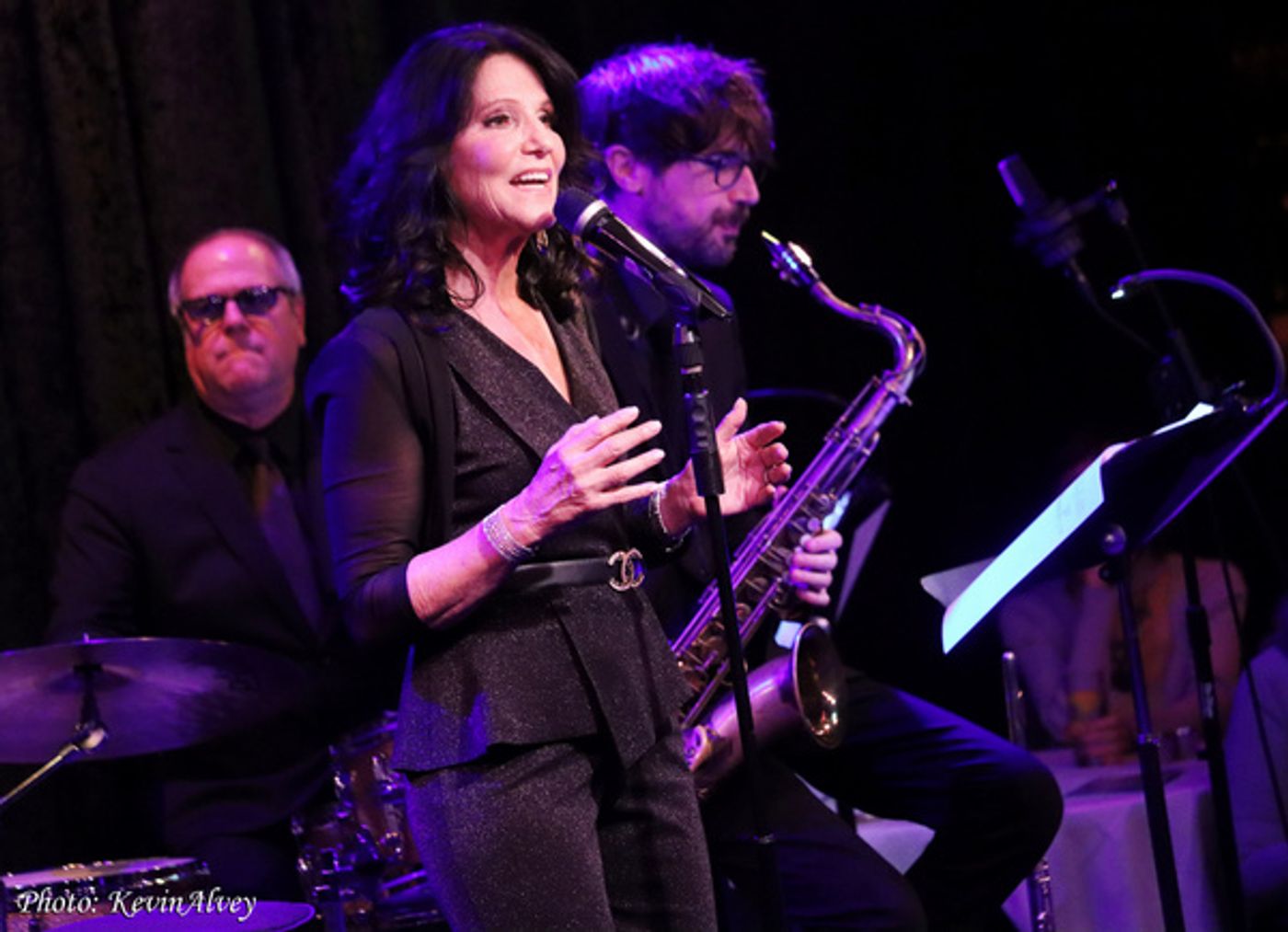 Photos: Susan Mack Celebrates Autumn At Birdland  Image