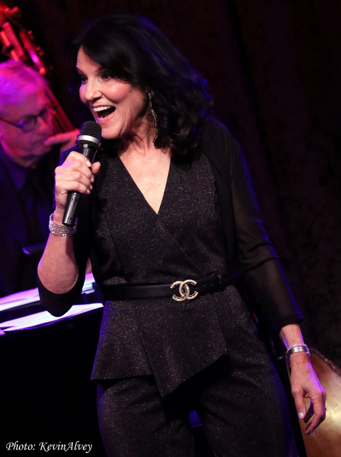 Photos: Susan Mack Celebrates Autumn At Birdland  Image
