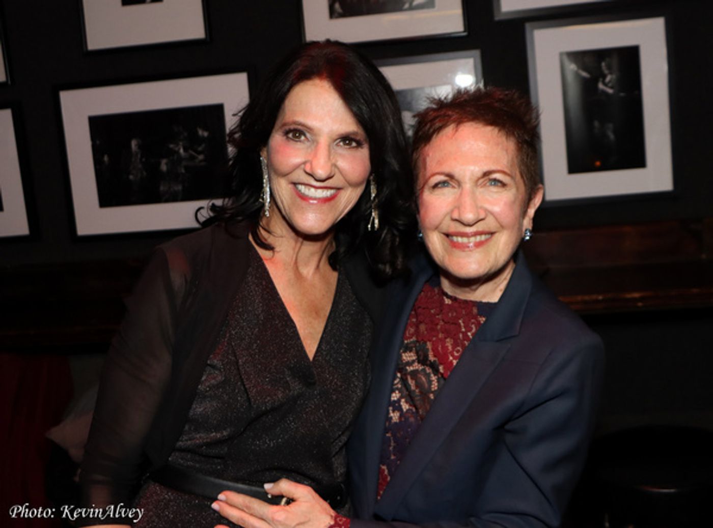 Photos: Susan Mack Celebrates Autumn At Birdland  Image
