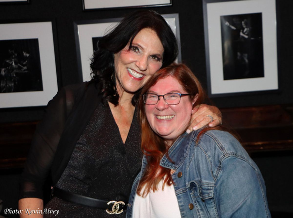 Susan Mack, Karen Mack at 