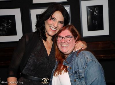 Susan Mack, Karen Mack Photo