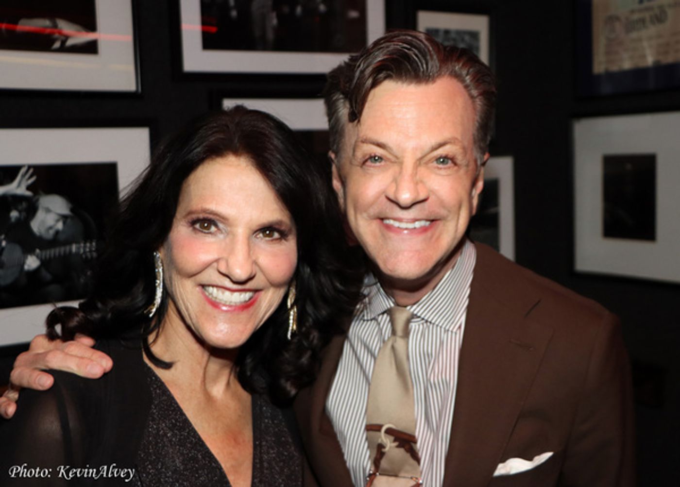 Photos: Susan Mack Celebrates Autumn At Birdland  Image