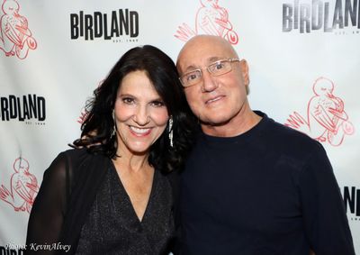 Susan Mack, Gianni Valenti Photo