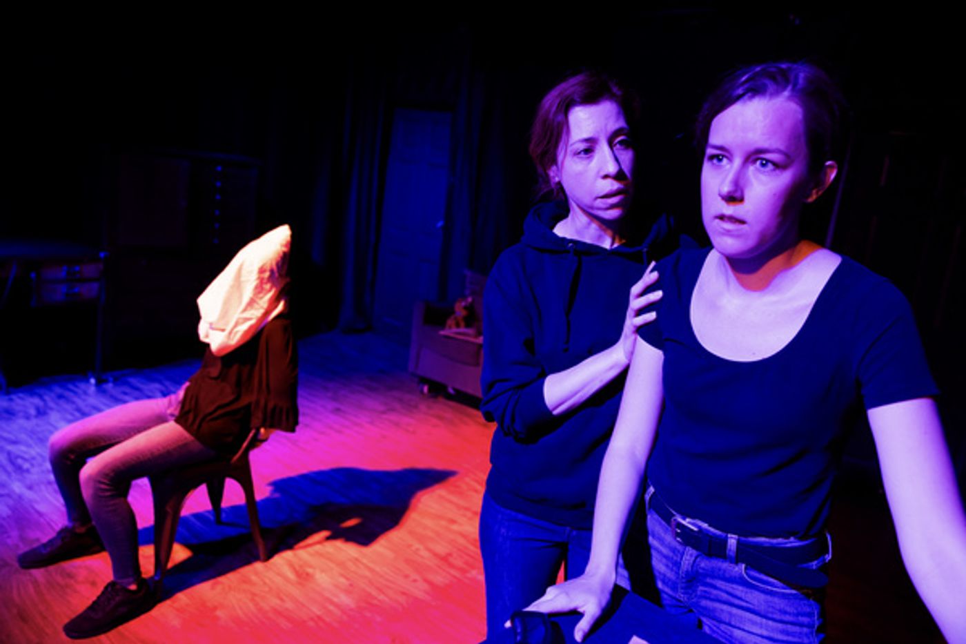 Photos: JUST PULL And NINETY SEVEN BEATS At Playhouse West Originals Showcase Photos: JUST PULL And NINETY SEVEN BEATS At Playhouse West Originals Showcase Image