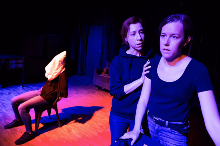 Photos: JUST PULL And NINETY SEVEN BEATS At Playhouse West Originals Showcase Image